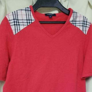 バーバリー(BURBERRY)のバーバリー　Tシャツ(Tシャツ(半袖/袖なし))