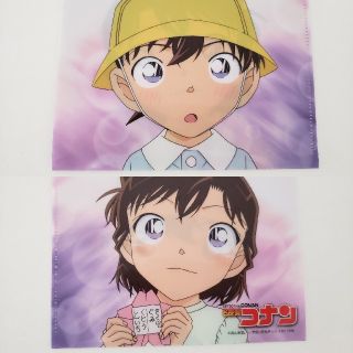 名探偵コナン A6 クリアファイル(クリアファイル)