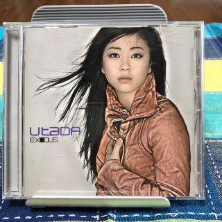 宇多田ヒカル UtaDA / EXODUS / CDアルバム / 邦楽(ポップス/ロック(邦楽))