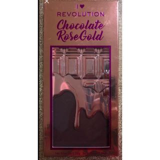 ラブレボリューション(LOVE REVOLUTION)のメイクアップレボリューション アイラブメイクアップ 16色アイシャドウパレット(アイシャドウ)