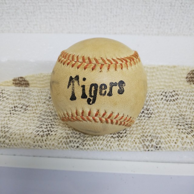 阪神タイガース 川藤幸三選手ら 直筆サインボールの通販 by 阪神タイガース 川藤幸三選手ら 直筆サインボールの通販 by