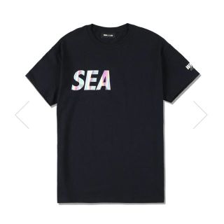 シー(SEA)のwind and sea ウィンダンシー (Tシャツ/カットソー(半袖/袖なし))