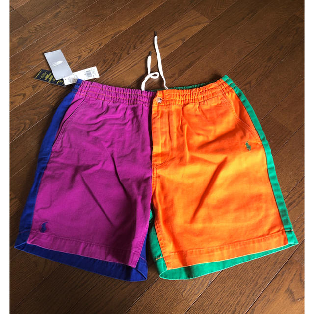 POLO RALPH LAUREN for BEAMS ショーツ M bckediri.beacukai.go.id