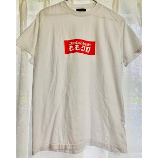 モモイロクローバーゼット(ももいろクローバーZ)のファッションセンターしまむら ももクロ コラボ Tシャツ M(アイドルグッズ)