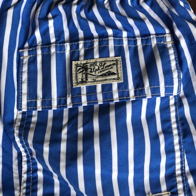 POLO RALPH LAUREN(ポロラルフローレン)のM 海パン ラルフ ポロ rrl ストライプ メンズのパンツ(ショートパンツ)の商品写真