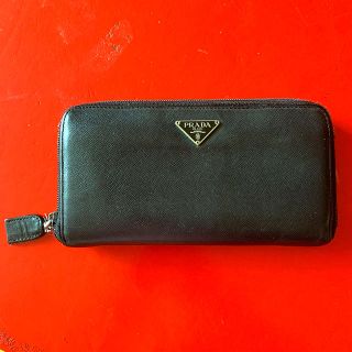 プラダ(PRADA)のPRADA 長財布　(長財布)