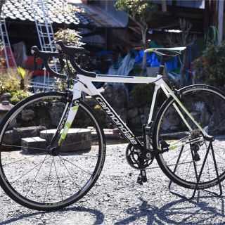 キャノンデール(Cannondale)の2014年CANNONDALE CAAD10 5 105 サイズ50(自転車本体)