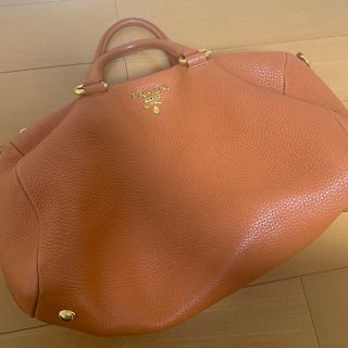 プラダ(PRADA)のPRADA プラダ バッグ(トートバッグ)