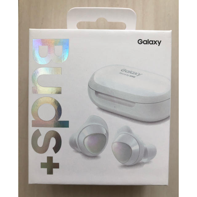 Galaxy - GALAXY buds+ ギャラクシー バッズプラス ホワイト 白の通販 ...