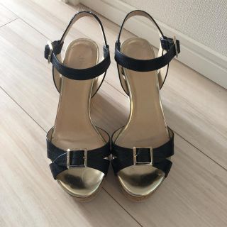 ジミーチュウ(JIMMY CHOO)のジミーチュウ　サンダル　38(サンダル)