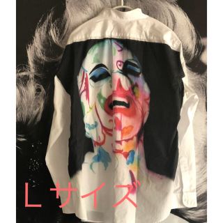 Supreme - Leigh Bowery Airbrushed Shirt Supremeの通販 by ...