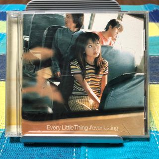 Every Little Thing / everlasting / CD 邦楽(ポップス/ロック(邦楽))