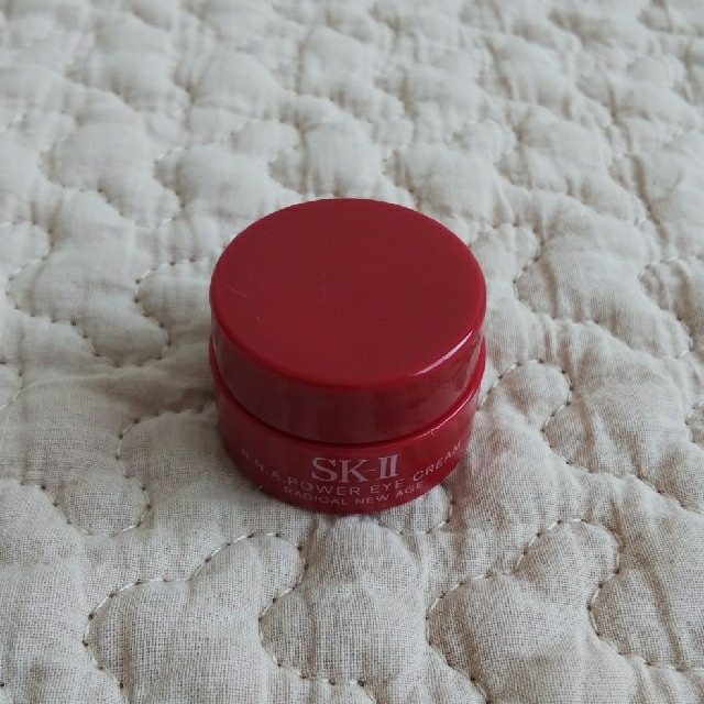 SK-II(エスケーツー)のSK-II アイクリーム サンプル  コスメ/美容のスキンケア/基礎化粧品(アイケア/アイクリーム)の商品写真