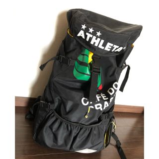 アスレタ(ATHLETA)のATHLETA 大容量 リュック サッカー　合宿 修学旅行(その他)