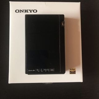 オンキヨー(ONKYO)のONKYO DP-S1(ポータブルプレーヤー)