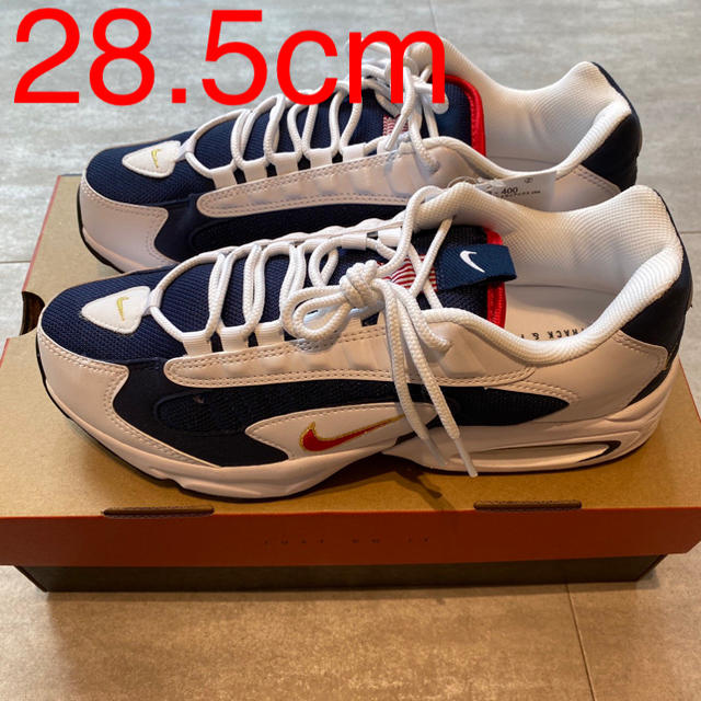 NIKE(ナイキ)の新品 28.5 NIKE AIR MAX TRIAX USA トライアックス メンズの靴/シューズ(スニーカー)の商品写真