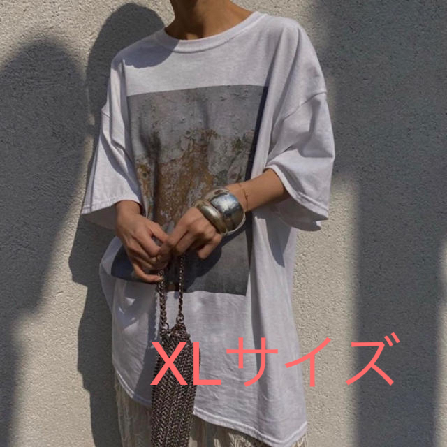 Ameri VINTAGE(アメリヴィンテージ)のwind and sea × Ameri vintage Tシャツ　XL メンズのトップス(Tシャツ/カットソー(半袖/袖なし))の商品写真