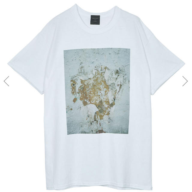 Ameri VINTAGE(アメリヴィンテージ)のwind and sea × Ameri vintage Tシャツ　XL メンズのトップス(Tシャツ/カットソー(半袖/袖なし))の商品写真