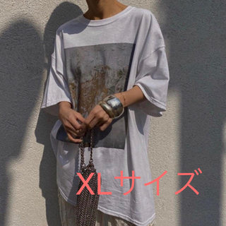 アメリヴィンテージ(Ameri VINTAGE)のwind and sea × Ameri vintage Tシャツ　XL(Tシャツ/カットソー(半袖/袖なし))