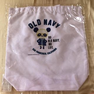 オールドネイビー(Old Navy)のOLD NAVY オールドネイビー　エコバッグ(エコバッグ)