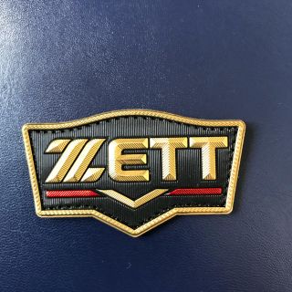 ZETT - ゼット プロステイタス ウェルダーラベルの通販|ラクマ