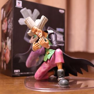 バンプレスト(BANPRESTO)のワンピース DRAMATIC SHOWCASE vol.2 Dr.ヒルルク(アニメ/ゲーム)