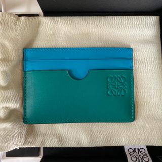 ロエベ(LOEWE)のLOEWE ロエベ　カードケース(名刺入れ/定期入れ)