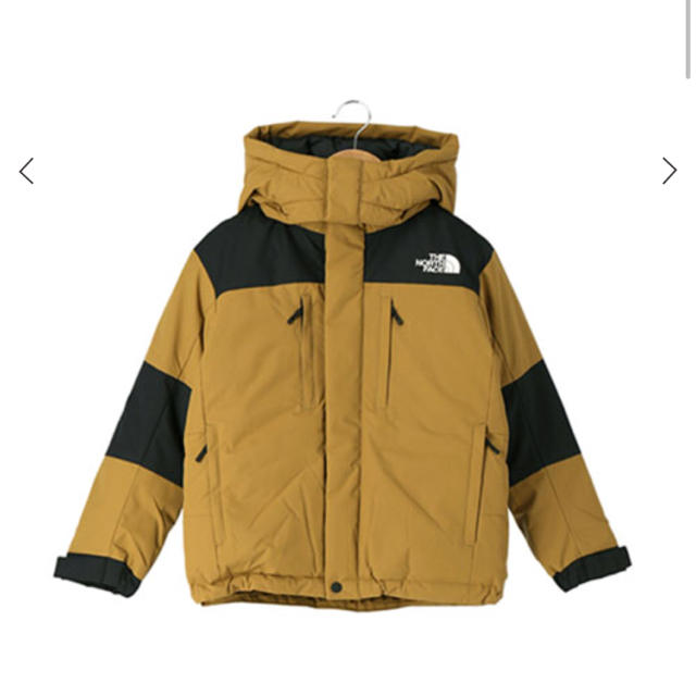 THE NORTH FACE(ザノースフェイス)の2019 fw ノースフェイス キッズ バルトロ ダウンジャケット キッズ/ベビー/マタニティのキッズ服男の子用(90cm~)(ジャケット/上着)の商品写真