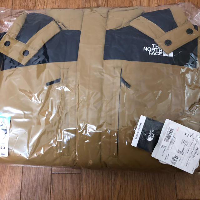 THE NORTH FACE(ザノースフェイス)の2019 fw ノースフェイス キッズ バルトロ ダウンジャケット キッズ/ベビー/マタニティのキッズ服男の子用(90cm~)(ジャケット/上着)の商品写真