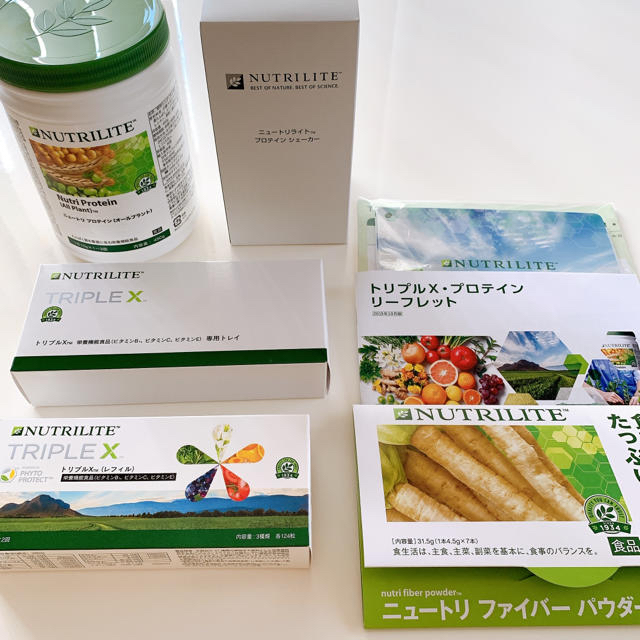 超特価SALE開催! Amway - ☆ニュートリライト 未開封!! プロテイン 超特価SALE開催! Amway - ☆ニュートリライト 未開封!! プロテイン