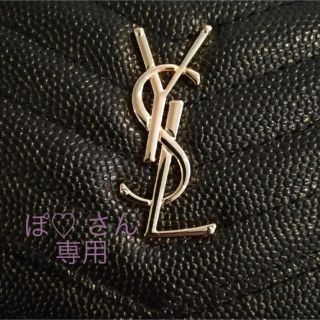 イヴサンローランボーテ(Yves Saint Laurent Beaute)のイヴ・サンローラン　長財布(長財布)