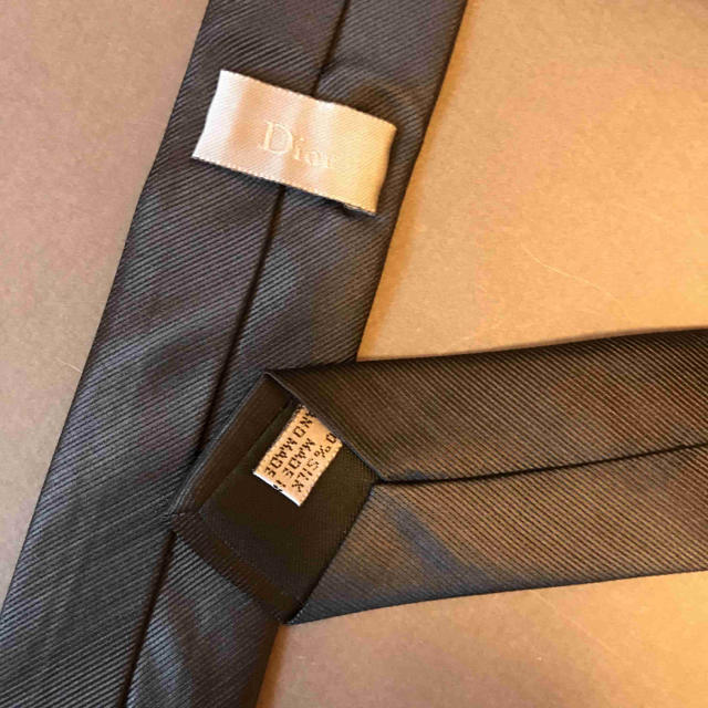 正規 Dior Homme ディオールオム ナロータイ ネクタイ | www.jarussi