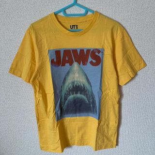 ユニクロ(UNIQLO)のJAWS ユニクロ(Tシャツ/カットソー(半袖/袖なし))