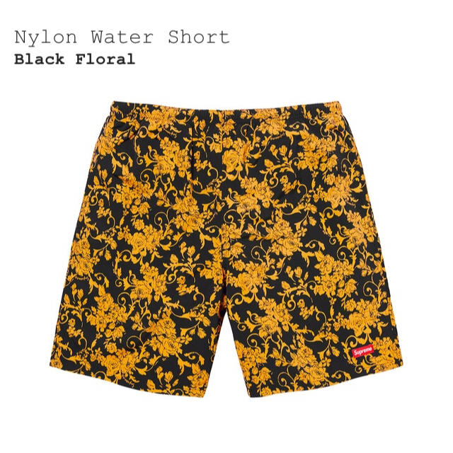 supreme Nylon Water Short