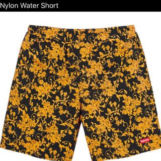 シュプリーム(Supreme)の20ss Supreme Supreme Nylon Water Short S(水着)