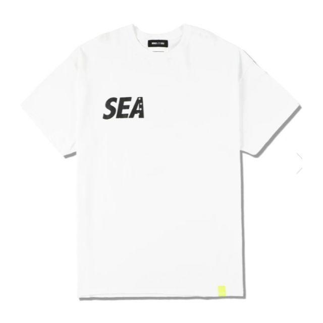 fparWIND AND SEA MAGIC STICK Tシャツ ホワイト コラボ L