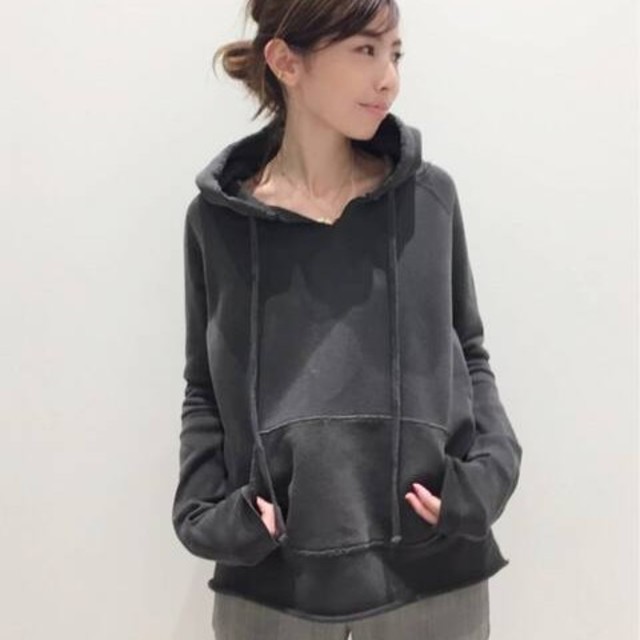 新品今季アパルトモン★NILI LOTAN HOODIE PARKER★38トップス