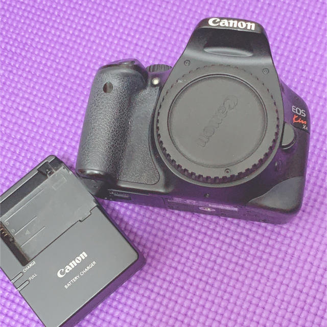 Canon kissx4