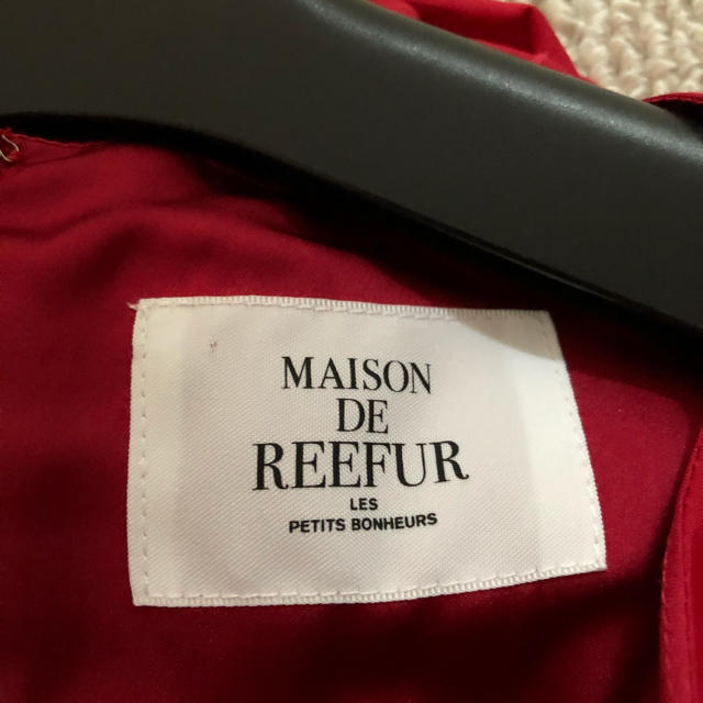 Maison de Reefur(メゾンドリーファー)の今年までの出品さま専用　MAISON DE REEFUR ワンピース レディースのワンピース(ロングワンピース/マキシワンピース)の商品写真