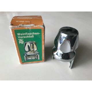 WMF GERMANY ボトルシーラー ビンテージ(アルコールグッズ)