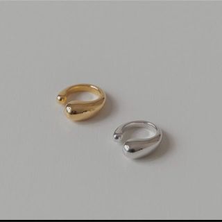 サンシー(SUNSEA)のheres classic ear cuff(ピアス(片耳用))