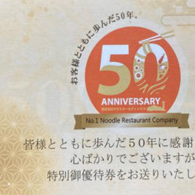 最新　サガミ 株主優待 20000円分