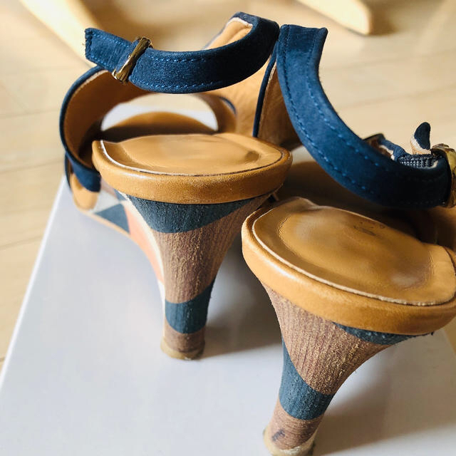 Mode et Jacomo(モードエジャコモ)のモードエジャコモ　carino  ウェッジサンダル レディースの靴/シューズ(サンダル)の商品写真