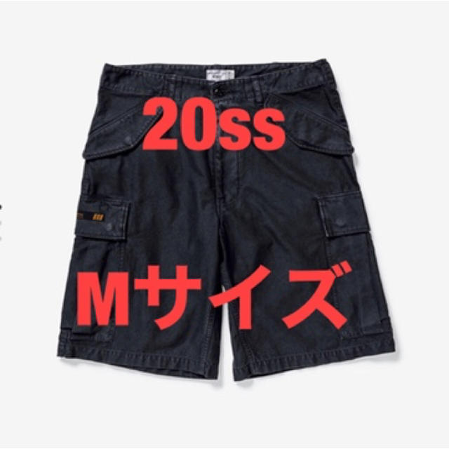 wtaps 20ss CARGO SHORTS 01 /SHORTS.