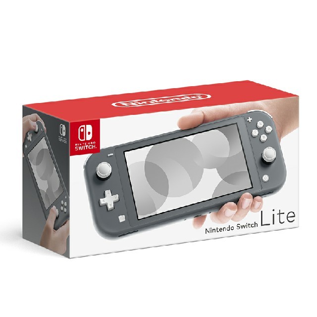 Nintendo Switch(ニンテンドースイッチ)の椛様専用 2台  Nintendo Switch lite ターコイズ&グレー エンタメ/ホビーのゲームソフト/ゲーム機本体(携帯用ゲーム機本体)の商品写真