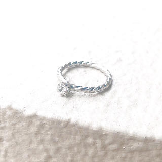 スタージュエリー(STAR JEWELRY)のpre-marry ring* 結婚準備リング(リング(指輪))