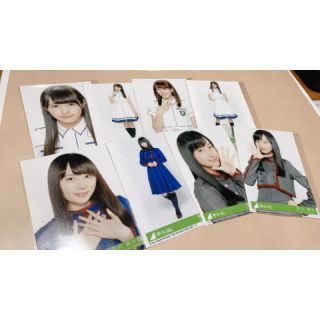 ケヤキザカフォーティーシックス(欅坂46(けやき坂46))の(47枚まとめ売り)欅坂46 ♡ 封入 生写真(アイドルグッズ)