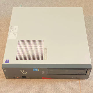 フジツウ(富士通)のジャンク ESPRIMO D582/G(デスクトップ型PC)