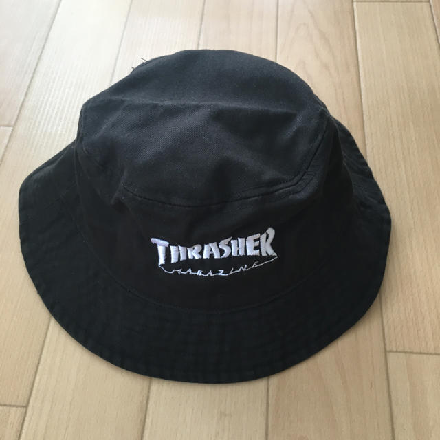 THRASHER(スラッシャー)のバケットハット THRASHER レディースの帽子(ハット)の商品写真