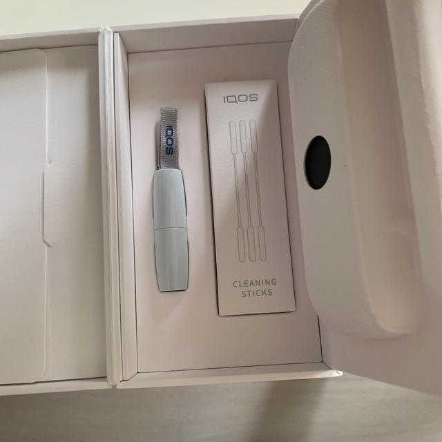 IQOS(アイコス)のIQOS 3 DUO メンズのファッション小物(タバコグッズ)の商品写真